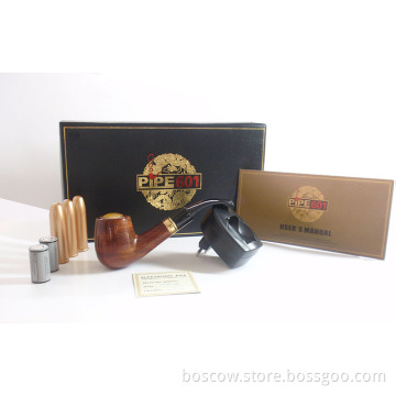E Cigarette E-Pipe 601c 2013 Hottest CE/FCC/RoHS